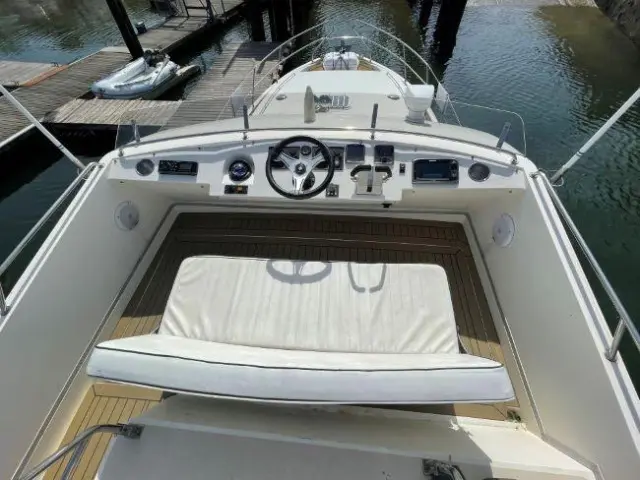 1989 Princess 414