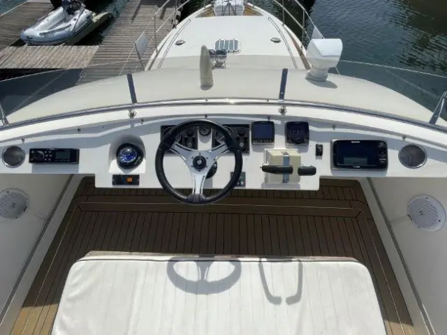 1989 Princess 414