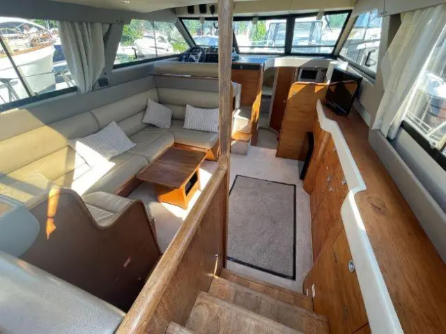 1989 Princess 414