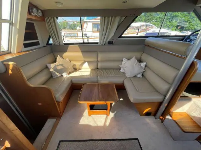 1989 Princess 414