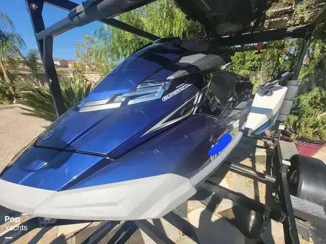 Yamaha Cruiser Fx Svho