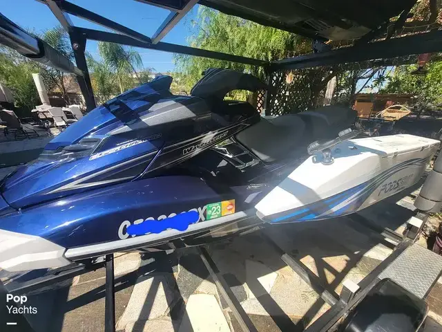 Yamaha Cruiser Fx Svho