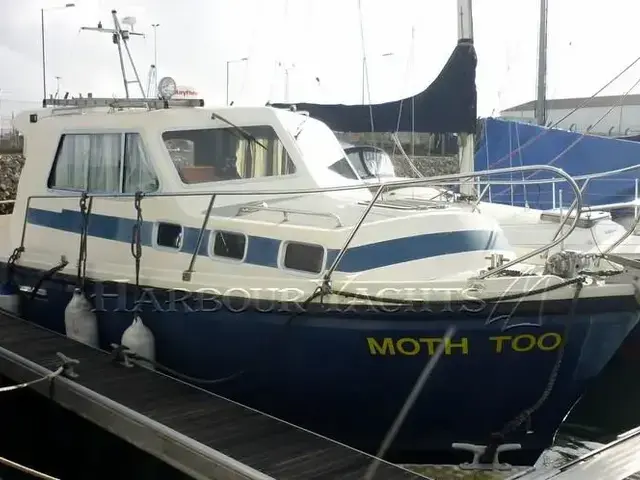 Aquastar Pacesetter 27 MkII