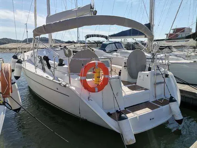 Beneteau Cyclades 43.3