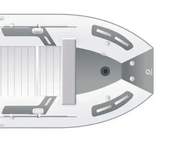 Zodiac CADET 270 LIGHT RIB ALU