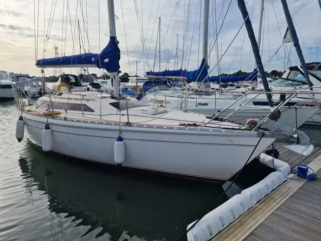 Jeanneau Attalia 32