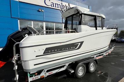 Jeanneau Merry Fisher 695 Marlin