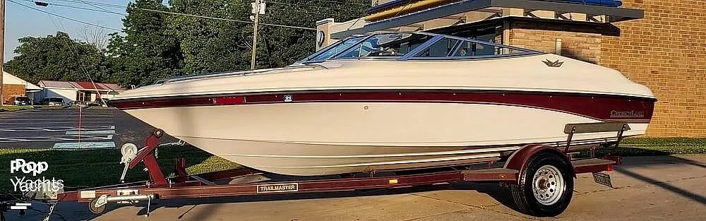 1995 Crownline 202 br