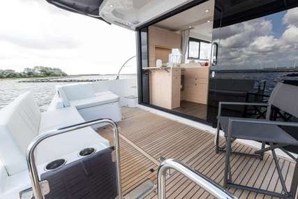 Beneteau Swift Trawler 41 Fly