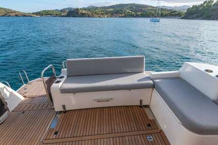 Beneteau Swift Trawler 41 Fly