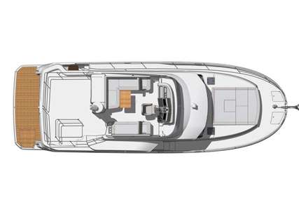 Beneteau Swift Trawler 41 Fly