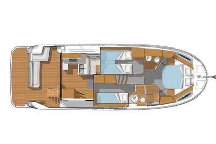 Beneteau Swift Trawler 41 Fly