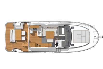 Beneteau Swift Trawler 41 Fly