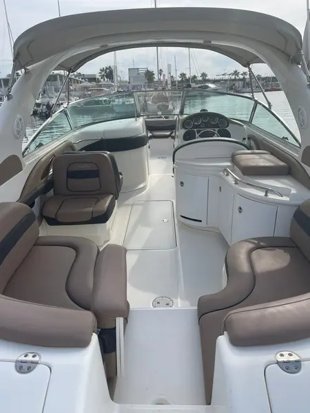 2000 Sea Ray 290 bowrider