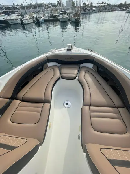 2000 Sea Ray 290 bowrider