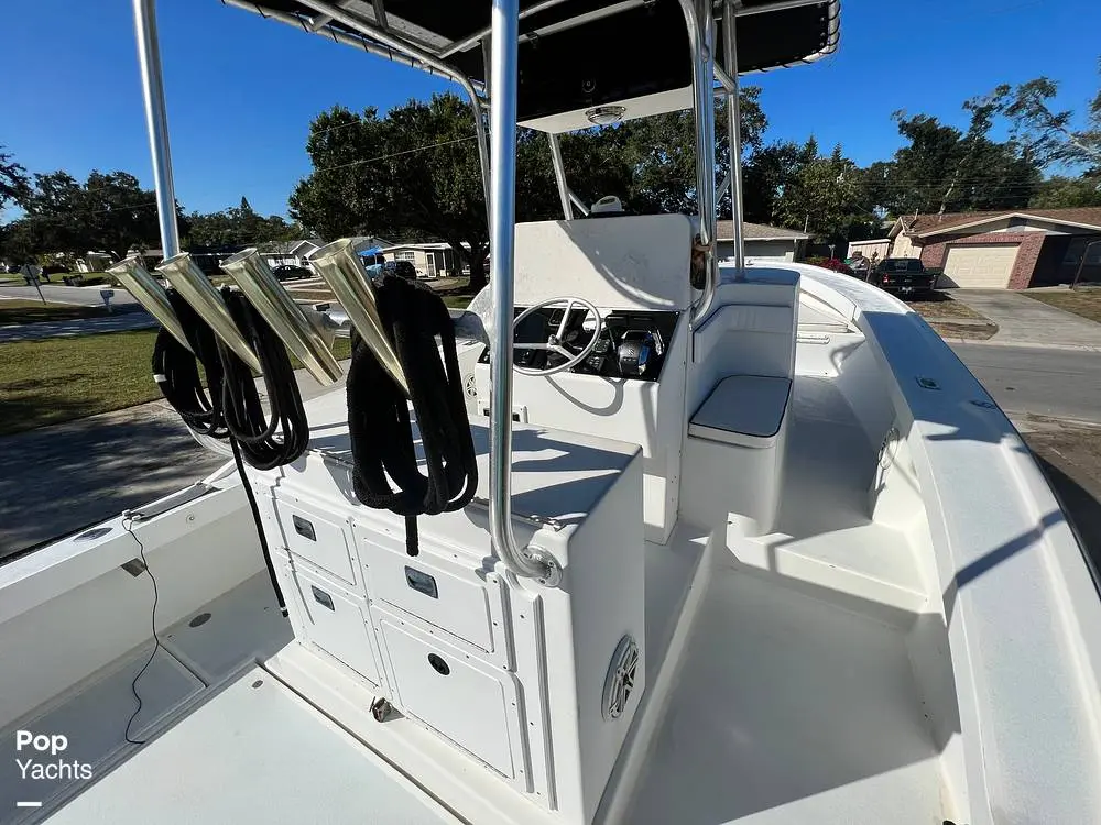 1998 Mirage 29 sport fishing