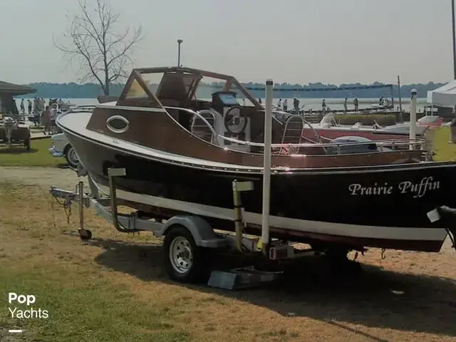 Bartender Boats 20.5