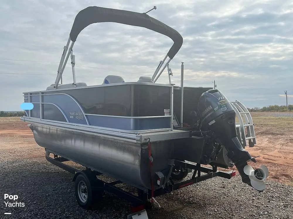 2021 Suncatcher g3 saltwater series