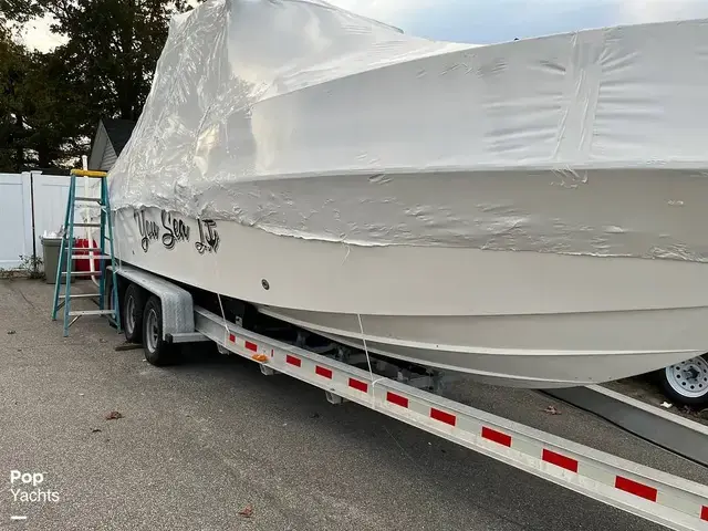 Fountain 29 Sportfish Cruiser Io