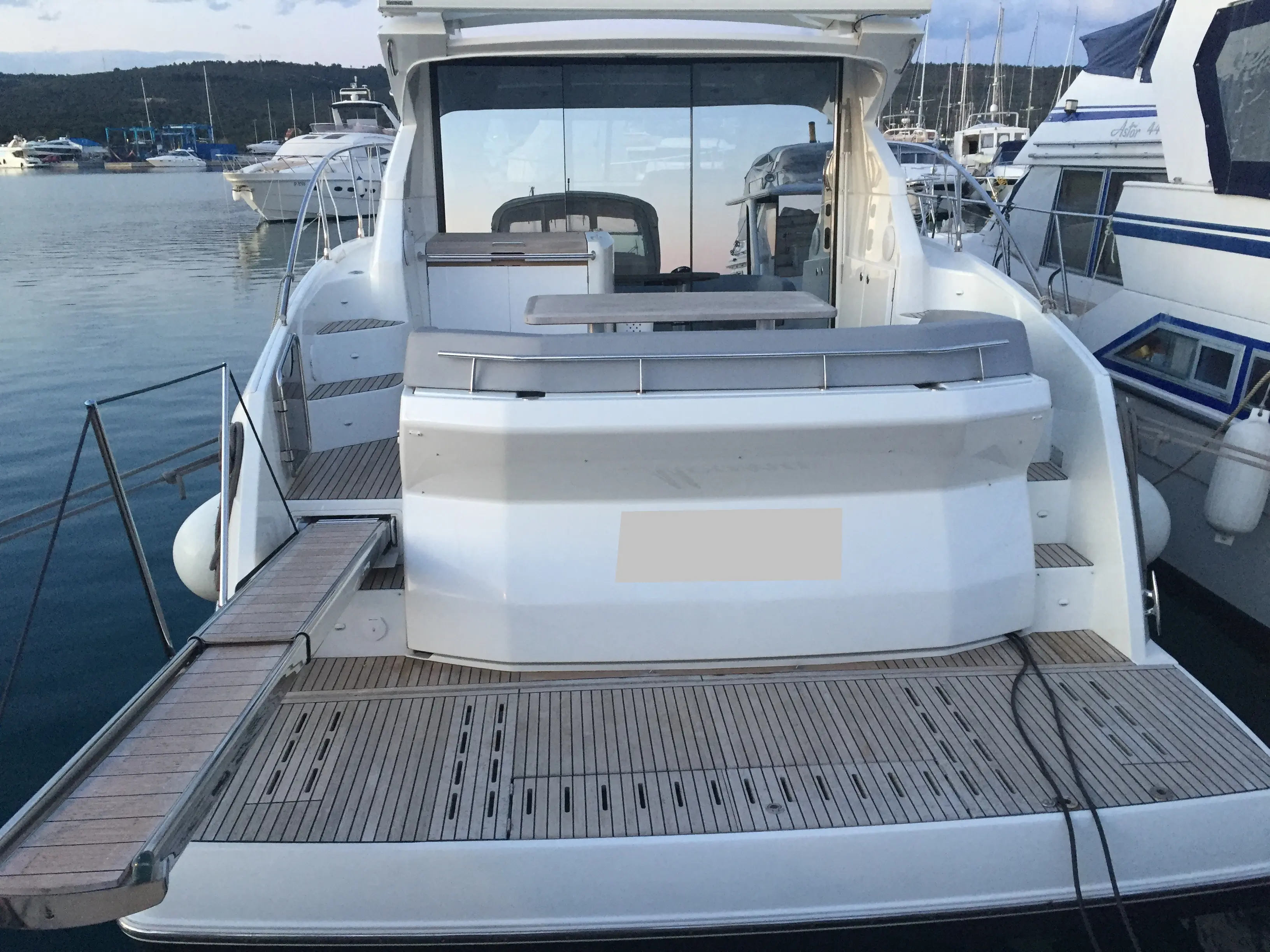 2012 Beneteau gran turismo 49