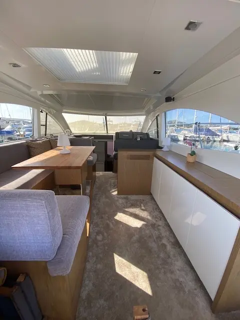 2012 Beneteau gran turismo 49