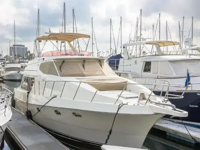 Mckinna 48 Pilothouse