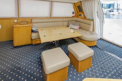 Mckinna 48 Pilothouse