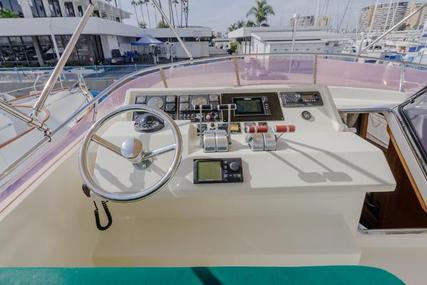 Mckinna 48 Pilothouse