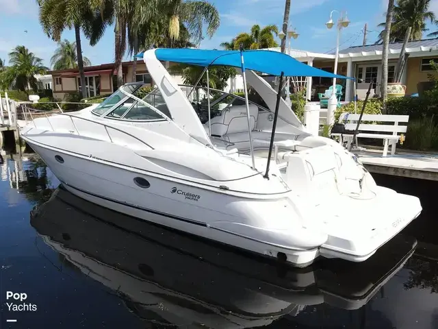 Cruisers Yachts 3470 Express