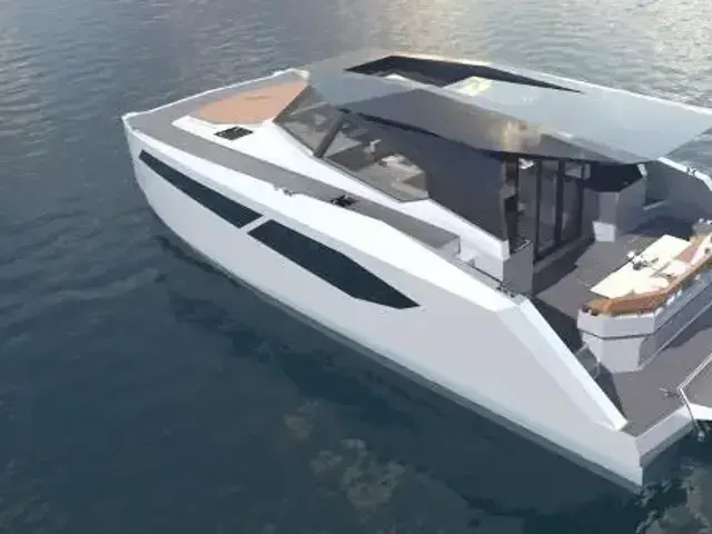 Custom Boats GT 42