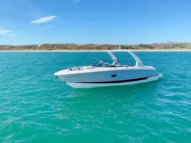 Chaparral 297 Ssx