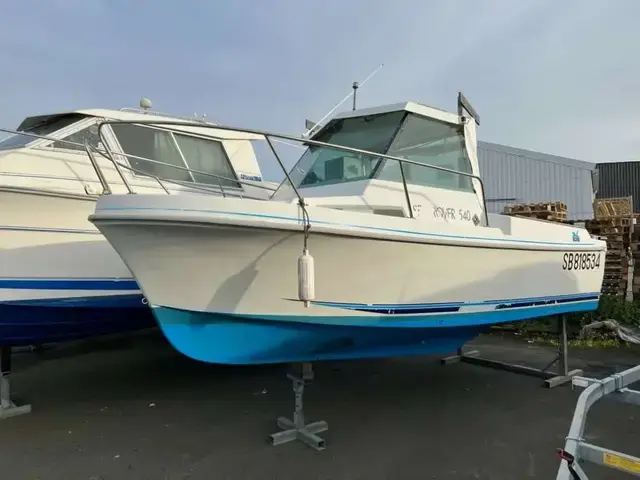 EIDER MARINE EIDER 540 SEA ROVER