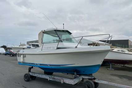 EIDER MARINE EIDER 540 SEA ROVER