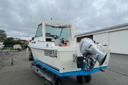 EIDER MARINE EIDER 540 SEA ROVER