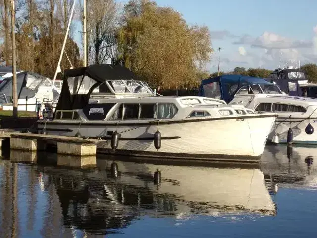 Aquafibre Boats Ocean 30