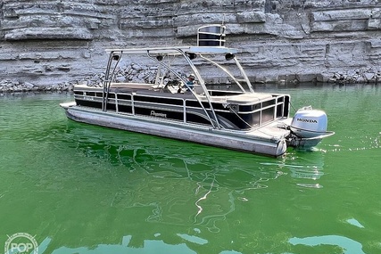 Premier Pontoons Sunsation 300