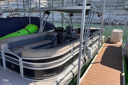 Premier Pontoons Sunsation 300