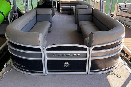 Premier Pontoons Sunsation 300