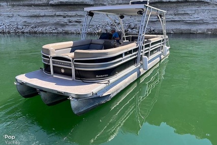 Premier Pontoons Sunsation 300