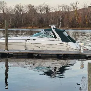 2001 Sea Ray Sundancer 410