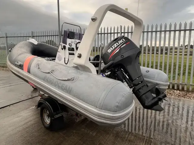 Piranha P450 Ocean