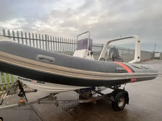 Piranha P450 Ocean