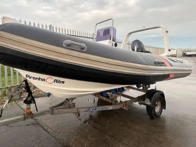 Piranha P450 Ocean