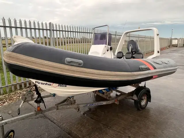 Piranha P450 Ocean