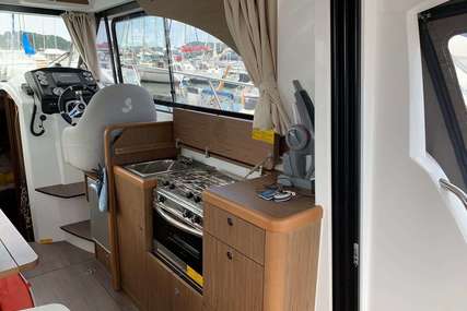 Beneteau Antares 30