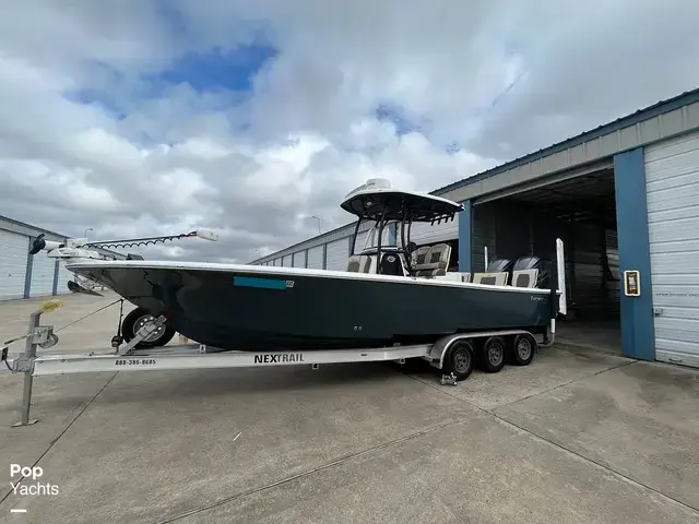 Tidewater 2700 Carolina Bay Custom