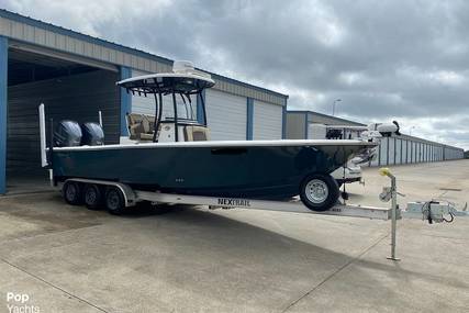 Tidewater 2700 Carolina Bay Custom