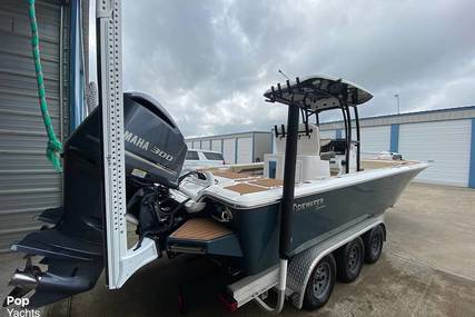 Tidewater 2700 Carolina Bay Custom