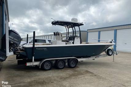 Tidewater 2700 Carolina Bay Custom