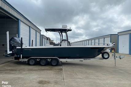 Tidewater 2700 Carolina Bay Custom